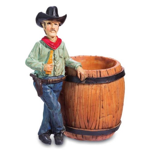 Stiftehalter western cowboy - western,
