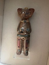 Ton-Flöte Azteken Maya