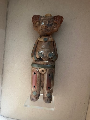 Ton flöte azteken maya - azteken,