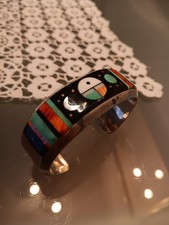 Armreif Navajo Indianer