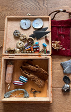 Set für Trapper Tasche