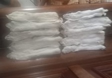 Hermelinfelle Konvolut 10