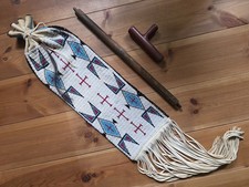 Native American Sioux Indianer