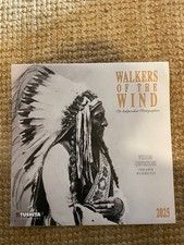 Indianer Kalender - Walkers Of