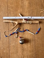 Trapper/Indianer Klingel für