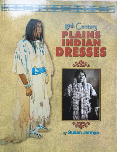19th century plains - plains, indian