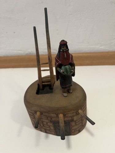 Original hopi katchina - hopi,