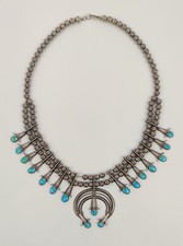 undeut. sign. traumhaft Nawajo