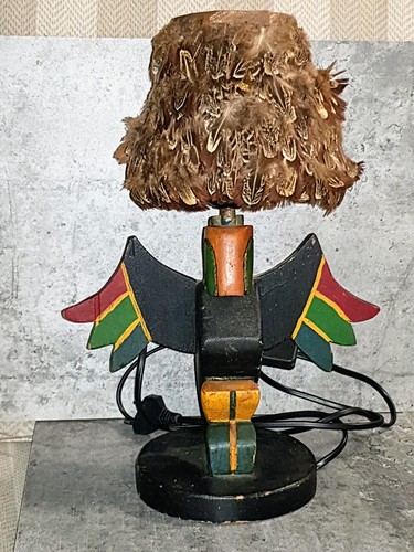 Lampe adler first nation haida - adler,