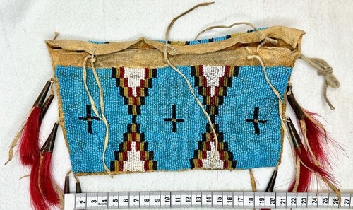 Sioux lakota beutel tipi - sioux,