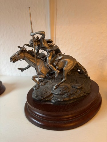Chilmark don polland zinnfigur - chilmark,