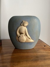 Navajo Native American Vase