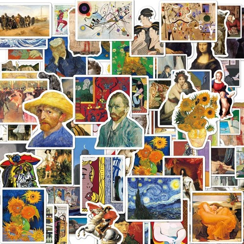 Gemälde skulpturen kunst - &,