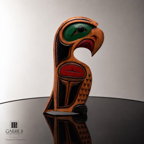 Vintage first nation larry - first,