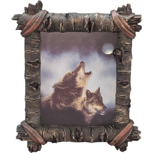 Western teelicht wolf - wolf,