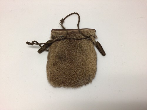 Primitive pelz tasche mit - primitive,