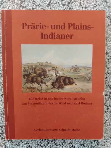Prärie und plainsindianer - prärie-und,