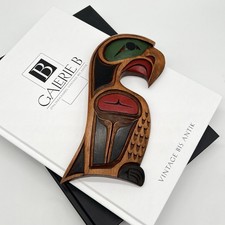 Vintage First Nation Larry