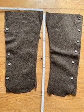 Beinlinge/Gaiters Wolle