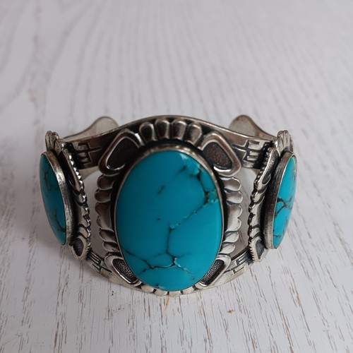 Armreif sterling türkis - armreif,