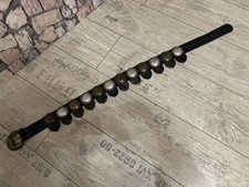 Concho Gürtel, Vintage