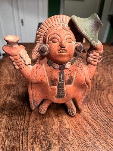 Tonfigur mexico guatemala - mexico,