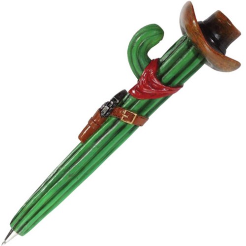 Kaktus kugelschreiber - kaktus,