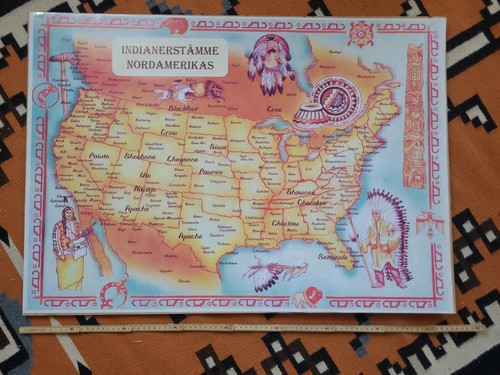 Indianerstämme nordamerikas - indianerstämme,