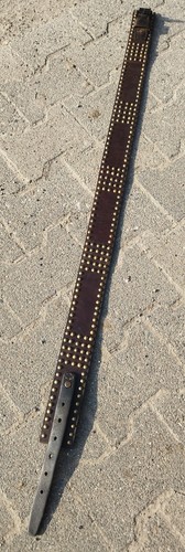 Gürtel brass tacks messing - gürtel,
