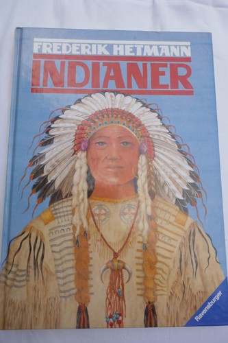 Indianer buch - indianer, in