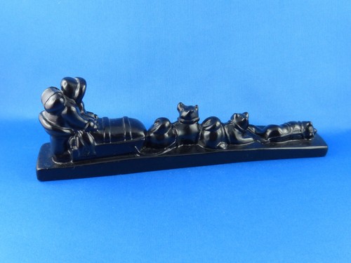 Vintage figur pearlite canada - figur,
