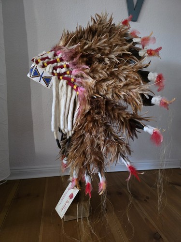 Native american headdress - american,