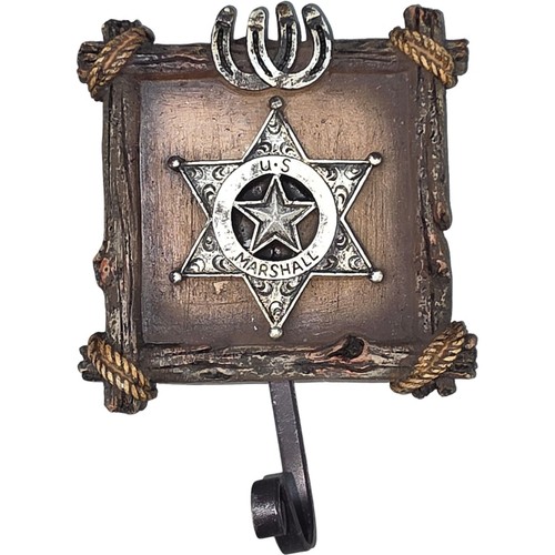Western garderobenhalter - western,