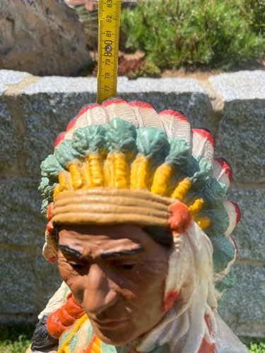Universal statuary indianer - universal,