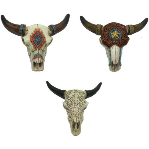 3er set magnete western - set,