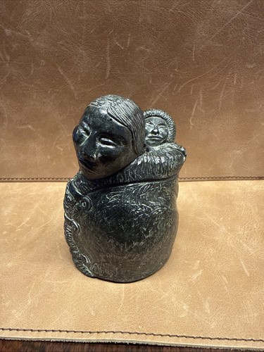 Skulptur von the wolf original - skulptur,