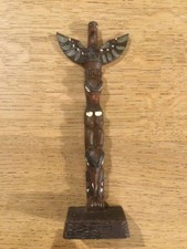 Totempfahl Modell original aus