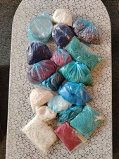 Seedbeads, verschiedene