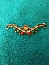 Vintage Sterlingsilberkette