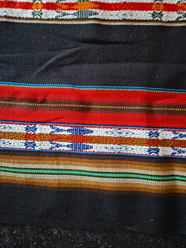 Indianerdecke indische - -,