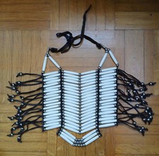 Brustpanzer  Indianer Indian