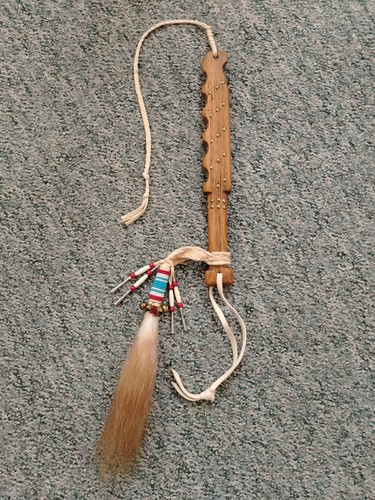 Indianische reitpeitsche - indianische,
