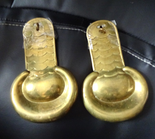 Vintage epauletten - vintage,
