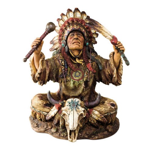 Indianer als traumdeuter - indianer,