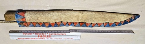 Messer mit messerscheide - messer,