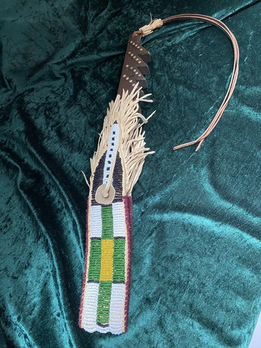 Indianische reitpeitsche - indianische,