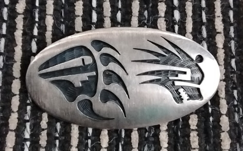 Hopi indianer sterling - hopi, silber